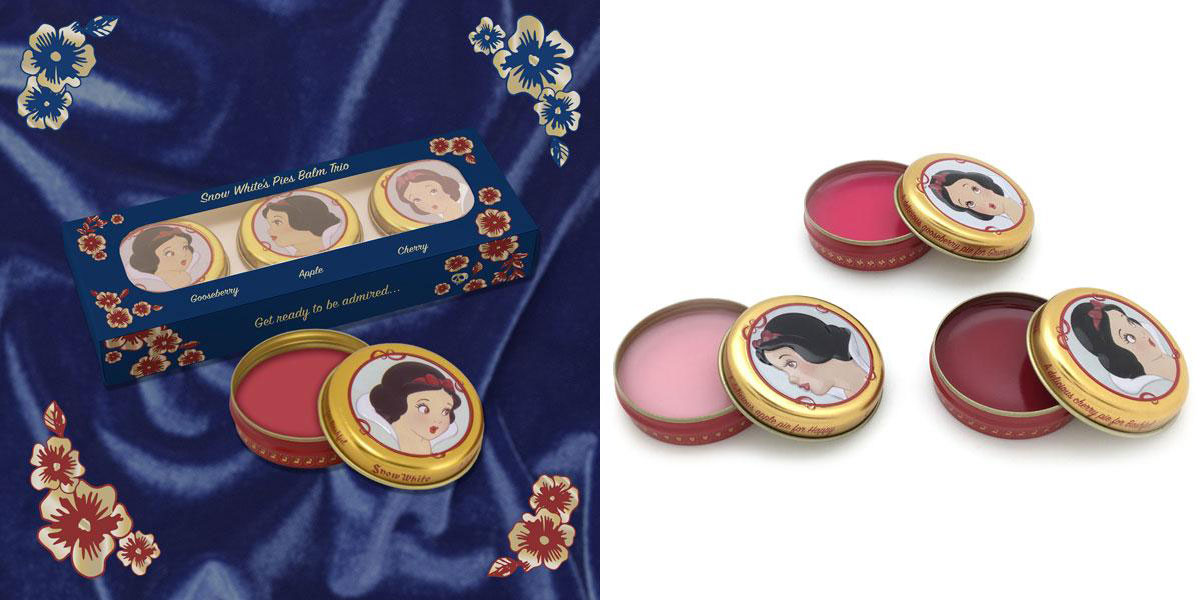 Beauty News, Snow White collection, เครื่องสำอาง Snow White collection, Besamé Cosmetics, เครื่องสำอาง สโดนว์ไวท์, เครื่องสำอาง เจ้าหญิงดิสนีย์, แต่งหน้า, เมคอัพ, เจ้าหญิง, ดิสนีย์, เจ้าหญิง สโนว์ไวท์, สโนไวท์