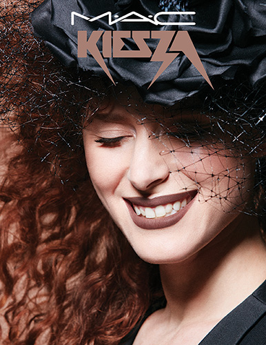 Beauty News, M.A.C KIESZA, mac คอลเลคชั่นใหม่ล่าสุด, mac ออกใหม่, เครื่องสำอาง mac, mac ลิปสติกสีน้ำตาล, mac ลิปกลอสสีน้ำตาล, mac อายไลเนอร์, mac เขียนคิ้ว, mac ดินสอเขียนคิ้ว, mac ราคา, mac เท่าไร