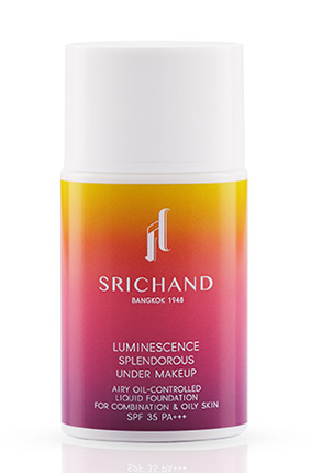 Beauty News, Srichand Luminescence Series, Srichand Luminescence Fabulous UV Shield, Srichand Luminescence Splendorous Under Makeup, Srichand Luminescence Glowing Brilliance Perfecting Powder, ศรีจันทร์, แป้งศรีจันทร์, รองพื้นศรีจันทร์, กันแดดศรีจันทร์, เครื่องสำอางศรีจันทร์, เมคอัพศรีจันทร์, Beauty News, Srichand Luminescence Series, Srichand Luminescence Fabulous UV Shield, Srichand Luminescence Splendorous Under Makeup, Srichand Luminescence Glowing Brilliance Perfecting Powder, ศรีจันทร์, แป้งศรีจันทร์, รองพื้นศรีจันทร์, กันแดดศรีจันทร์, เครื่องสำอางศรีจันทร์, ศรีจันทร์ ราคา, ศรีจันทร์ เท่าไร, แป้งผสมรองพื้นศรีจันทร์