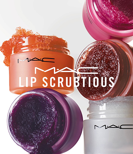 Beauty News, M.A.C Lip Scrubtious, M.A.C ลิปสครับ, M.A.C ลิปบาล์ม, M.A.C บำรุงริมฝีปาก, M.A.C สครับริมฝีปาก, M.A.C ดูแลริมฝีปาก, M.A.C บำรุง, แม็คลิปสครับ, แม็คบำรุงริมฝีปาก, แมคลิปสครับ, แมคสครับริมฝีปาก, แมคบำรุงริมฝีปาก