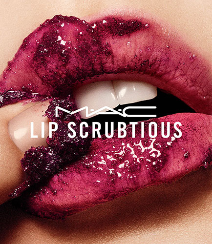 Beauty News, M.A.C Lip Scrubtious, M.A.C ลิปสครับ, M.A.C ลิปบาล์ม, M.A.C บำรุงริมฝีปาก, M.A.C สครับริมฝีปาก, M.A.C ดูแลริมฝีปาก, M.A.C บำรุง, แม็คลิปสครับ, แม็คบำรุงริมฝีปาก, แมคลิปสครับ, แมคสครับริมฝีปาก, แมคบำรุงริมฝีปาก