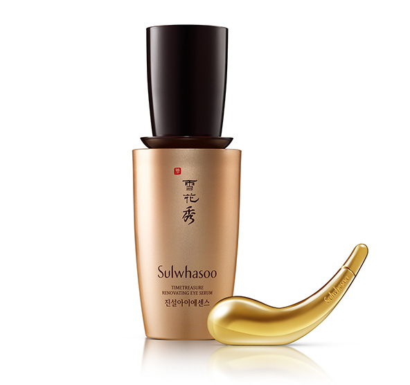 Beauty News, Sulwhasoo Timetreasure Renovating Eye Serum, โซลวาซู, โซลวาซู อายครีม, โซลวาซู อายเซรั่ม, โซลวาซู ออกใหม่, โซลวาซู โสมแดง, โซลวาซู ดูแลปัญหาริ้วรอย, โซลวาซู ลดริ้วรอย, โซลวาซู รอบดวงตา, โซลวาซู สกินแคร์, โซลวาซู ลดตีนกา