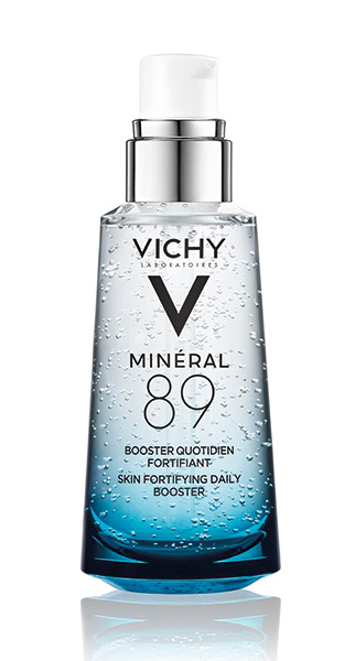 Beauty News, Vichy Mineral 89, วิชี่ พรีเซรั่ม, น้ำแร่วิชี่, วิชี่ผลิตภัณฑ์ใหม่, วิชี่ ออกใหม่, Vichy ออกใหม่, Vichy Pre-serum, Vichy พรีเซรั่ม, น้ำแร่เข้มข้น 89%, น้ำแร่ธรรมชาติ ฝรั่งเศส