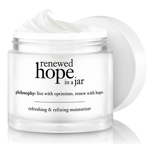 Beauty News, Philosophy Renewed Hope in a Jar, Philosophy Renewed Hope in a Jar ขนาดใหม่ไซส์จัมโบ้, มอยซ์เจอไรเซอร์ Philosophy Renewed Hope in a Jar, Philosophy Renewed Hope in a Jar ขนาดใหม่, Philosophy ครีม, Philosophy ออกใหม่, Philosophy ครีมออกใหม่, Philosophy ครีมกระปุกใหญ่, Philosophy ครีมไซส์จัมโบ้, ครีมเติมน้ำให้ผิว, ครีมบำรุงผิว, มอยซ์เจอร์ไรเซอร์บำรุงผิว