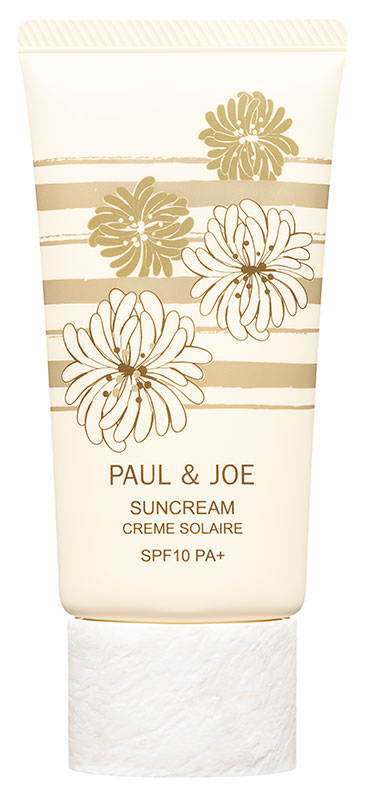 Beauty News, PAUL & JOE Sun Cream, ครีมกันแดดบางเบา, ครีมกันแดดทาตัว, ครีมกันแดดสายแทน, ครีมกันแดด, ครีมบำรุงผิว, กันแดดดี, กัแดดบางๆ, ครีมกันแดดใหม่, ครีมกันแดดออกใหม่, ครีมกันแดดไม่เหนียว, ครีมกันแดด PAUL & JOE Sun Cream