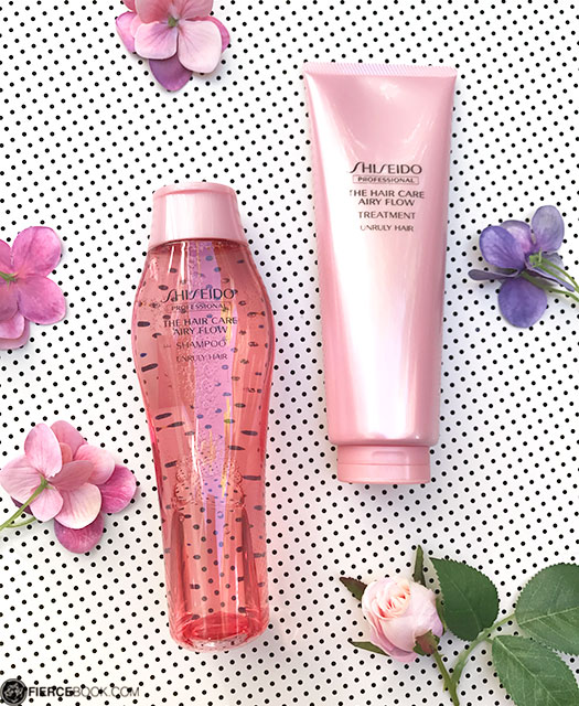 Beauty Review, รีวิว Airy Flow by Shiseido Professional, รีวิวแชมพู Airy Flow, รีวิว Shiseido Professional, แชมพูผมสวยจัดทรงง่าย, แชมพูใหม่, แชมพู แอรี่โฟล, ครีมนวดผม แอรี่โฟล, ทรีทเม้นท์ แอรี่โฟล, แชมพูญี่ปุ่น, รีวิวแชมพูญี่ปุ่น, แชมพูผมนุ่มลื่น, แชมพูดี, แชมพูน่าโดน