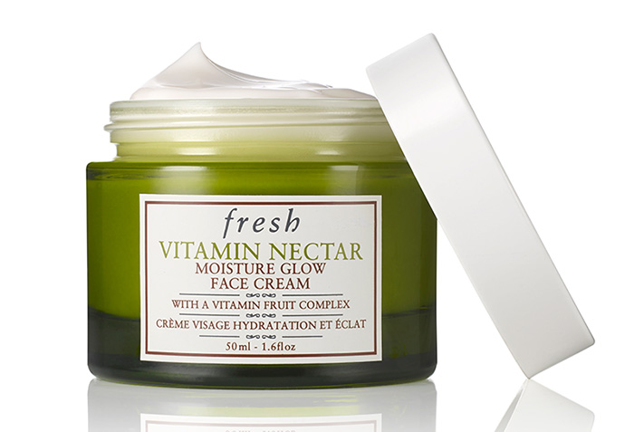 Beauty News, Fresh Vitamin Nectar Moisture Face Cream, ครีมทาผิว, ครีมทาหน้า, ครีม Fresh, ครีมวิตามินซี, ครีมผิวใส, ครีมกระจ่างใส, ครีมบำรุงผิว, ครีมเติมความชุ่มชื่นให้ผิว, Fresh ออกใหม่, Fresh ผลิตภัณฑ์ใหม่, Fresh คอลเลคชั่นใหม่