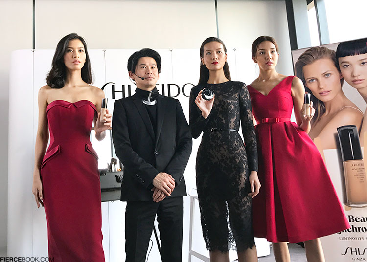 Interview, Mr. Jun Nakamura, International Hair & Makeup Artist จาก Shiseido, สัมภาษณ์, เมคอัพอาร์ทิสระดับโลก, มร. จุน นากามูระ, เมคอัพอาร์ทิสญี่ปุ่น, เมคอัพอาร์ทิส ชิเซโด้, ช่างแต่งหน้า, แบรนด์ ชิเซโด้, แต่งหน้าสไตล์ญี่ปุ่น, เทคนิคแต่งหน้าใสๆ, เทคนิคแต่งหน้าฉ่ำ, Shiseido, รองพื้นชิเซโด้, แต่งหน้าสไตล์ญี่ปุ่น, เทคนิคแต่งหน้าจากเมคอัพอาร์ทิสญี่ปุ่น