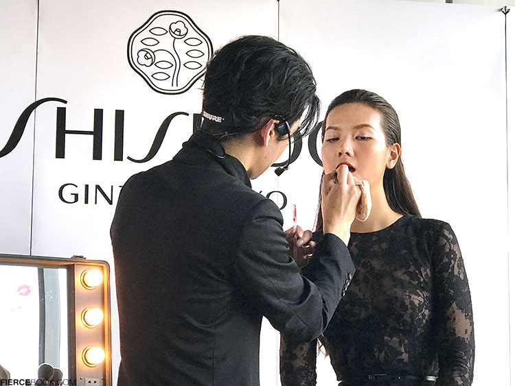 Interview, Mr. Jun Nakamura, International Hair & Makeup Artist จาก Shiseido, สัมภาษณ์, เมคอัพอาร์ทิสระดับโลก, มร. จุน นากามูระ, เมคอัพอาร์ทิสญี่ปุ่น, เมคอัพอาร์ทิส ชิเซโด้, ช่างแต่งหน้า, แบรนด์ ชิเซโด้, แต่งหน้าสไตล์ญี่ปุ่น, เทคนิคแต่งหน้าใสๆ, เทคนิคแต่งหน้าฉ่ำ, Shiseido, รองพื้นชิเซโด้, แต่งหน้าสไตล์ญี่ปุ่น, เทคนิคแต่งหน้าจากเมคอัพอาร์ทิสญี่ปุ่น