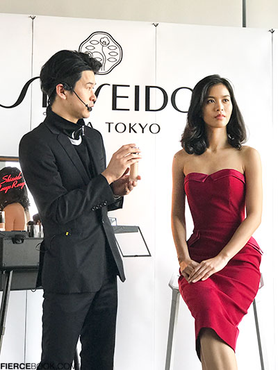 Interview, Mr. Jun Nakamura, International Hair & Makeup Artist จาก Shiseido, สัมภาษณ์, เมคอัพอาร์ทิสระดับโลก, มร. จุน นากามูระ, เมคอัพอาร์ทิสญี่ปุ่น, เมคอัพอาร์ทิส ชิเซโด้, ช่างแต่งหน้า, แบรนด์ ชิเซโด้, แต่งหน้าสไตล์ญี่ปุ่น, เทคนิคแต่งหน้าใสๆ, เทคนิคแต่งหน้าฉ่ำ, Shiseido, รองพื้นชิเซโด้, แต่งหน้าสไตล์ญี่ปุ่น, เทคนิคแต่งหน้าจากเมคอัพอาร์ทิสญี่ปุ่น