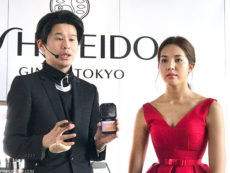 Interview, Mr. Jun Nakamura, International Hair & Makeup Artist จาก Shiseido, สัมภาษณ์, เมคอัพอาร์ทิสระดับโลก, มร. จุน นากามูระ, เมคอัพอาร์ทิสญี่ปุ่น, เมคอัพอาร์ทิส ชิเซโด้, ช่างแต่งหน้า, แบรนด์ ชิเซโด้, แต่งหน้าสไตล์ญี่ปุ่น, เทคนิคแต่งหน้าใสๆ, เทคนิคแต่งหน้าฉ่ำ, Shiseido, รองพื้นชิเซโด้, แต่งหน้าสไตล์ญี่ปุ่น, เทคนิคแต่งหน้าจากเมคอัพอาร์ทิสญี่ปุ่น