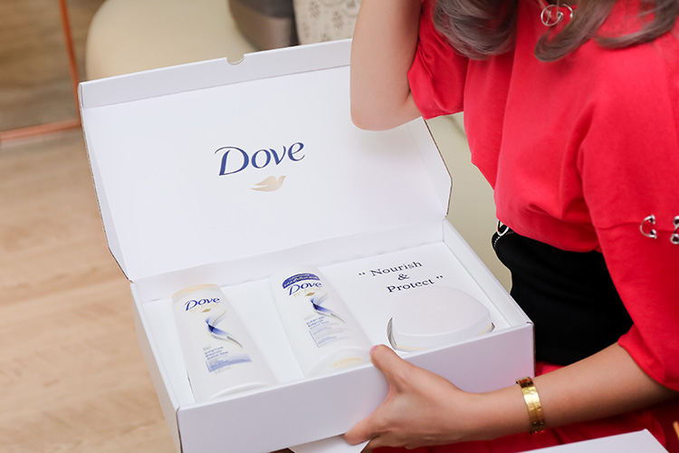 Beauty Experience, แชมพู Evod, แชมพู Dove, Lavisn Salon and Spa ศาลาแดง, Dove Intense Repeair Shampoo, โดฟ อีเว้นท์, แชมพูโดฟ, ครีมนวดโดฟ, ทรีทเม้นท์โดฟ, โดฟ, แชมพูใหม่, แชมพูฟื้นฟูสภาพเส้นผม, แชมพูปกป้องเส้นผม