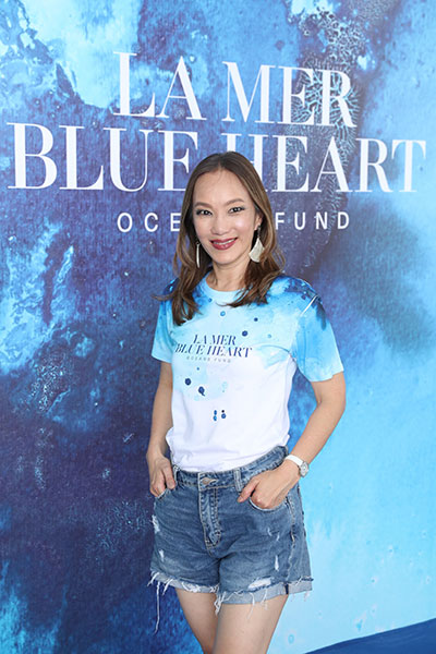 Social, La Mer, La Mer Blue Heart Oceans Fund, ลาแมร์, กองทุน La Mer Blue Heart Oceans Fund, กองทุน ลาแมร์, เรื่องราวของทะเล, แชร์ภาพทะเล, ทำบุญ, การกุศล, La Mer ทำการกุศล