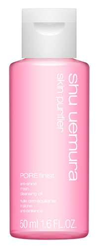 Beauty News, Shu Uemura, Shu Uemura ฉลอง 50 ปี, ออยล์ล้างหน้าอันดับ 1, คลีนซิ่งออยล์, สุดยอดคลีนซิ่งออยล์, โปรโมชั่น Shu Uemura, ultime8∞ sublime beauty cleansing oil, Anti/Oxi+ pollutant and dullness clarifying cleansing oil, blanc:chroma brightening & polishing gentle cleansing oil, POREfinist anti-shine fresh cleansing oil, High-performance balancing cleansing oil advanced formula, Cleasing beauty oil premium A/I