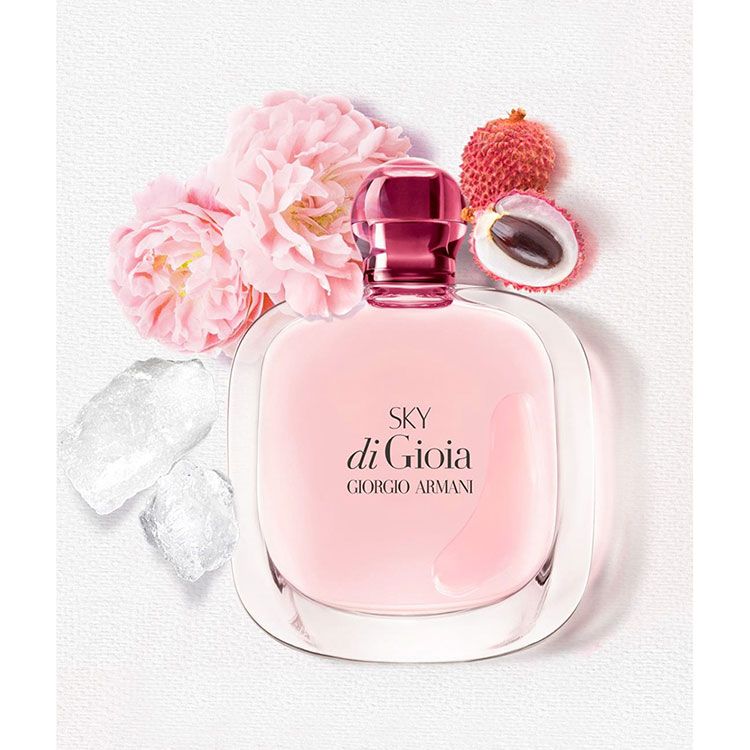 Beauty News, GIORGIO ARMANI Sky di Gioia Eau de Parfum, น้ำหอมใหม่, น้ำหอมออกใหม่, น้ำหอม อาร์มานี่ใหม่, GIORGIO ARMANI น้ำหอม, GIORGIO ARMANI คอลเลคชั่นใหม่, GIORGIO ARMANI น้ำหอมกลิ่นใหม่, GIORGIO ARMANI Sky di Gioia Eau de Parfum ราคา,​ GIORGIO ARMANI Sky di Gioia Eau de Parfum เท่าไร, GIORGIO ARMANI กลิ่น