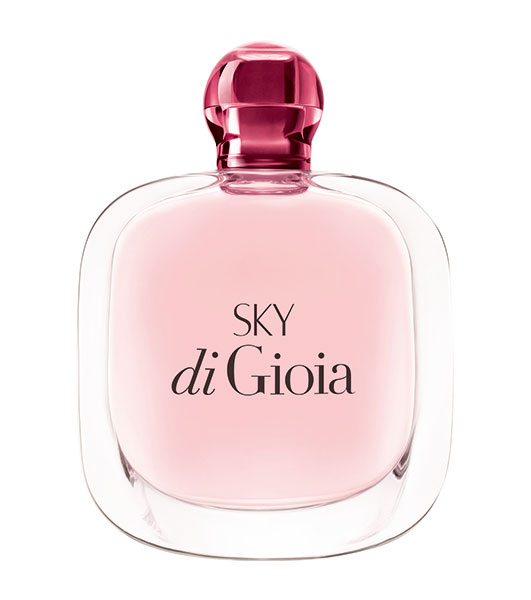 Beauty News, GIORGIO ARMANI Sky di Gioia Eau de Parfum, น้ำหอมใหม่, น้ำหอมออกใหม่, น้ำหอม อาร์มานี่ใหม่, GIORGIO ARMANI น้ำหอม, GIORGIO ARMANI คอลเลคชั่นใหม่, GIORGIO ARMANI น้ำหอมกลิ่นใหม่, GIORGIO ARMANI Sky di Gioia Eau de Parfum ราคา,​ GIORGIO ARMANI Sky di Gioia Eau de Parfum เท่าไร, GIORGIO ARMANI กลิ่น