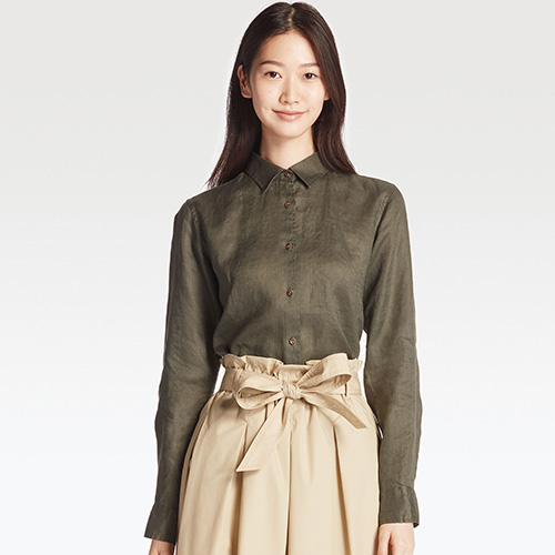 Fashion News, UNIQLO, ยูนิโคล่ (Uniqlo), ยูนิโคล่ คอลเลคชั่นใหม่, ยูนิโคล่ออกใหม่, เสื้อยูนิโคล่, กางเกงยูนิโคล่, กระโปรงยูนิโคล่, ยูนิโคล่ ซัมเมอร์ 2017, ยูนิโคล่ ใส่สบาย, ยูนิโคล่ ผ้าลินิน, ยูนิโคล่ ชุดไปทะเล, ยูนิโคล่ ออนไลน์, ยูนิโคล่