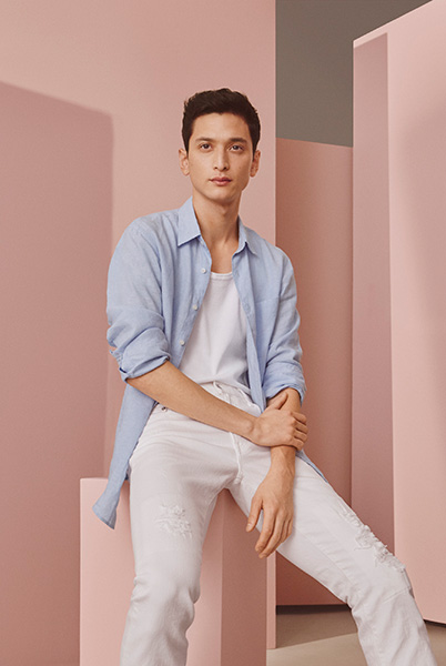 Fashion News, UNIQLO, ยูนิโคล่ (Uniqlo), ยูนิโคล่ คอลเลคชั่นใหม่, ยูนิโคล่ออกใหม่, เสื้อยูนิโคล่, กางเกงยูนิโคล่, กระโปรงยูนิโคล่, ยูนิโคล่ ซัมเมอร์ 2017, ยูนิโคล่ ใส่สบาย, ยูนิโคล่ ผ้าลินิน, ยูนิโคล่ ชุดไปทะเล, ยูนิโคล่ ออนไลน์, ยูนิโคล่