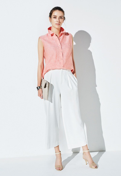 Fashion News, UNIQLO, ยูนิโคล่ (Uniqlo), ยูนิโคล่ คอลเลคชั่นใหม่, ยูนิโคล่ออกใหม่, เสื้อยูนิโคล่, กางเกงยูนิโคล่, กระโปรงยูนิโคล่, ยูนิโคล่ ซัมเมอร์ 2017, ยูนิโคล่ ใส่สบาย, ยูนิโคล่ ผ้าลินิน, ยูนิโคล่ ชุดไปทะเล, ยูนิโคล่ ออนไลน์, ยูนิโคล่