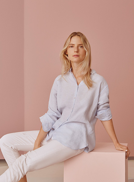 Fashion News, UNIQLO, ยูนิโคล่ (Uniqlo), ยูนิโคล่ คอลเลคชั่นใหม่, ยูนิโคล่ออกใหม่, เสื้อยูนิโคล่, กางเกงยูนิโคล่, กระโปรงยูนิโคล่, ยูนิโคล่ ซัมเมอร์ 2017, ยูนิโคล่ ใส่สบาย, ยูนิโคล่ ผ้าลินิน, ยูนิโคล่ ชุดไปทะเล, ยูนิโคล่ ออนไลน์, ยูนิโคล่