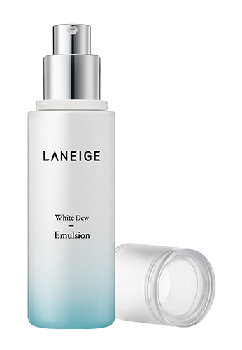 Beauty News, LANEIGE White Dew, LANEIGE ออกใหม่, LANEIGE คอลเลคชั่นใหม่, LANEIGE ไวท์เทนนิ่ง, LANEIGE เซรั่ม, LANEIGE ครีมบำรุงผิว, LANEIGE ราคา, LANEIGE เท่าไร, LANEIGE คอลเลคชั่นใหม่, LANEIGE ให้ผิวขาวกระจ่างใส, LANEIGE ให้ความชุ่มชื่น