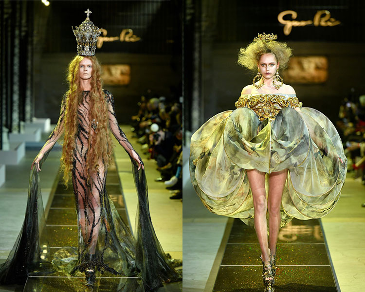 Fashion, Guo Pei, ประวัติ Guo Pei, ดีไซเนอร์จีน, ดีไซเนอร์ดัง, ดีไซเนอร์เอเชีย, Paris Haute Couture Fashion Week, ชุดราตรี, ชุดกูตูร์, Guo Pei จะมาเมืองไทย, มีตติ้ง Guo Pei, Guo Pei แฟชั่นโชว์, Guo Pei แฟชั่นโชว์ที่เมืองไทย, ศิลปะจีน, ชุดกูตูร์จีน, กูตูร์ ดีไซเนอร์จีน, โอต์ กูตูร์ Guo Pei