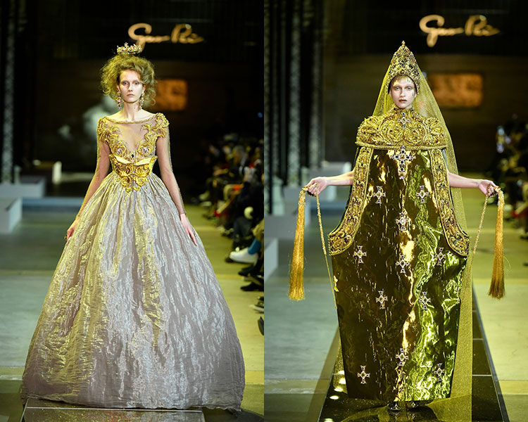 Fashion, Guo Pei, ประวัติ Guo Pei, ดีไซเนอร์จีน, ดีไซเนอร์ดัง, ดีไซเนอร์เอเชีย, Paris Haute Couture Fashion Week, ชุดราตรี, ชุดกูตูร์, Guo Pei จะมาเมืองไทย, มีตติ้ง Guo Pei, Guo Pei แฟชั่นโชว์, Guo Pei แฟชั่นโชว์ที่เมืองไทย, ศิลปะจีน, ชุดกูตูร์จีน, กูตูร์ ดีไซเนอร์จีน, โอต์ กูตูร์ Guo Pei