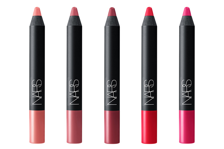 Beauty News, NARS Velvet Matte Lip Pencil, NARS คอลเลคชั่นใหม่, NARS ออกใหม่, NARS ลิปสติก, NARS ลิปเพนซิล, NARS ลิปแมทท์, NARS ลิปสติกออกใหม่, NARS ซัมเมอร์ 2017, NARS, นาร์ส