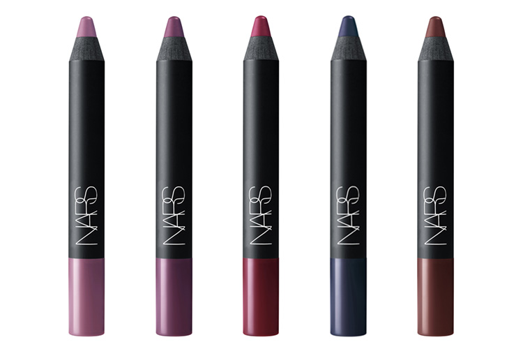 Beauty News, NARS Velvet Matte Lip Pencil, NARS คอลเลคชั่นใหม่, NARS ออกใหม่, NARS ลิปสติก, NARS ลิปเพนซิล, NARS ลิปแมทท์, NARS ลิปสติกออกใหม่, NARS ซัมเมอร์ 2017, NARS, นาร์ส