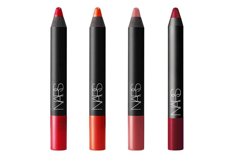 Beauty News, NARS Velvet Matte Lip Pencil, NARS คอลเลคชั่นใหม่, NARS ออกใหม่, NARS ลิปสติก, NARS ลิปเพนซิล, NARS ลิปแมทท์, NARS ลิปสติกออกใหม่, NARS ซัมเมอร์ 2017, NARS, นาร์ส