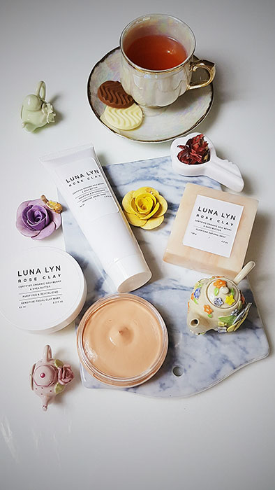 Beauty News, LUNA LYN, LUNA LYN ออร์แกนิก, แบรนด์ออร์แกนิค, แบรนด์ไทย, LUNA LYN แบรนด์ไทย, LUNA LYN แบรนด์ออร์แกนิกไทย, มาส์กโคลนภูเขาไฟ, ผลิตภัณฑ์ธรรมชาติ, ผลิตภัณฑ์ออร์แกนิค, สบู่ล้างหน้าออร์แกนิค, ลูน่าลีน, แบรนด์ออร์แกนิคไทย, แบรนด์ ไทย, ราคา, เท่าไร, LUNA LYN ขายที่ไหน