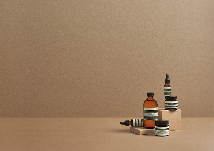 Beauty News, Aēsop, Skin and Environment: A Dialogue, เอ สอป, Aēsop Thailand, Aēsop อ่านว่า เอ สอป, Aēsop แคมเปญใหม่, Aēsop สกินแคร์, Aēsop ดูแลผิว, Aēsop ช็อป, Aēsop สาขา, Aēsop ในไทย