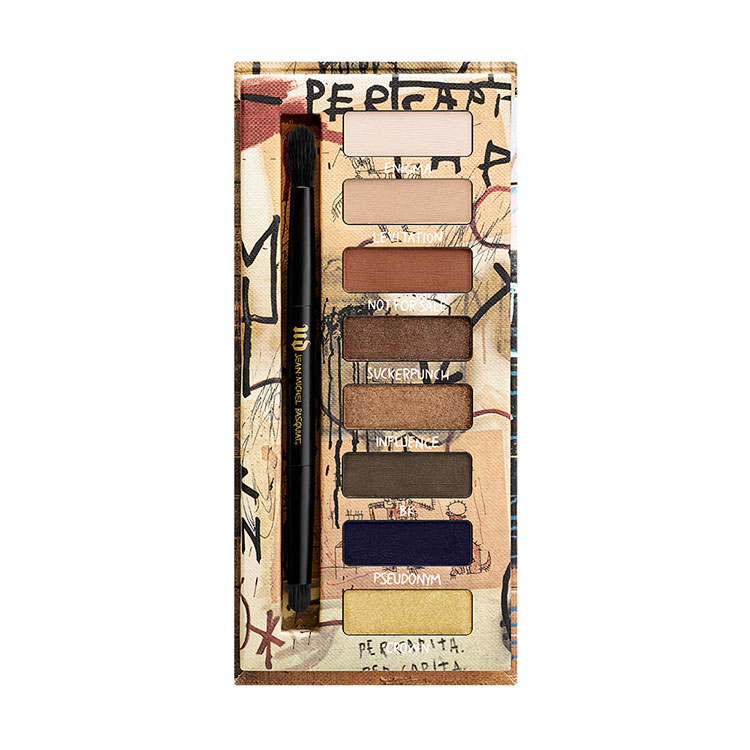 Beauty News, Urban Decay, Jean-Michel Basquiat collection, Urban Decay Jean-Michel Basquiat collection, Urban Decay คอลเลคชั่นใหม่, Urban Decay ออกใหม่, Urban Decay ซัมเมอร์คอลเลคชั่น, Urban Decay อายแชโดว์ใหม่, Urban Decay ลิปสติกใหม่, Urban Decay บลัชใหม่, Urban Decay พาเลทใหม่, Urban Decay น่าโดน, Urban Decay แพ็คเกจสวย