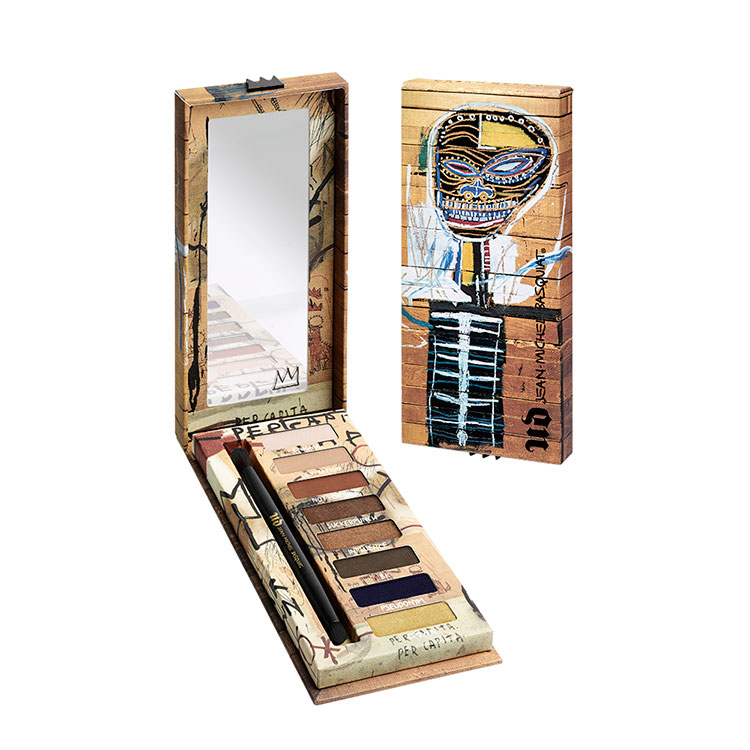 Beauty News, Urban Decay, Jean-Michel Basquiat collection, Urban Decay Jean-Michel Basquiat collection, Urban Decay คอลเลคชั่นใหม่, Urban Decay ออกใหม่, Urban Decay ซัมเมอร์คอลเลคชั่น, Urban Decay อายแชโดว์ใหม่, Urban Decay ลิปสติกใหม่, Urban Decay บลัชใหม่, Urban Decay พาเลทใหม่, Urban Decay น่าโดน, Urban Decay แพ็คเกจสวย