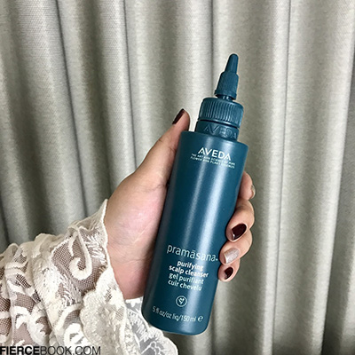 Beauty Review, Aveda Pramāsana™ Awakening Scalp Ritual, Aveda Hair, คลีนเซอร์หนังศีรษะ Aveda, แก้ปัญหาหนังศีรษะ, หนังศีรษะแห้ง, หนังศีรษะมัน, แก้ปัญหาผมร่วง, แปรงนวดหนังศีรษะ, เซรั่มหนังศีรษะ, ผลิตภัณฑ์ดูแลผม อเวดา, อเวดา ดูแลหนังศีรษะ, รีวิว Aveda Pramāsana™ Awakening Scalp Ritual