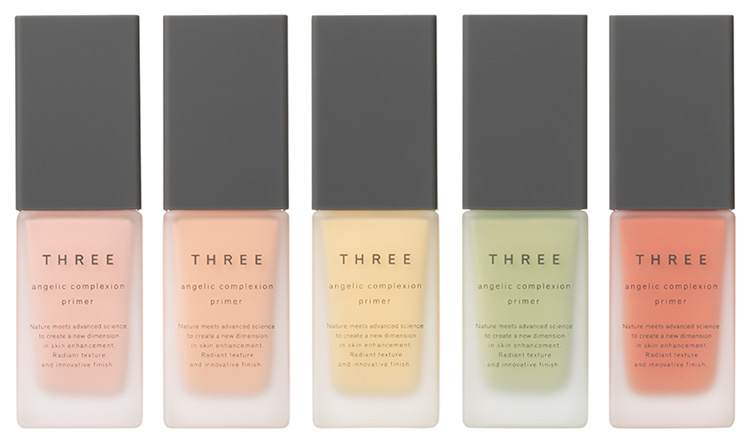 Beauty News, THREE Cosmetics, เครื่องสำอาง THREE, THREE คอลเลคชั่นใหม่, THREE ออกใหม่, รองพื้น THREE, คอลซีลเลอร์ THREE, ไพรเมอร์ THREE, THREE งานผิว, THREE รองพื้นบางๆ, THREE รองพื้นคุมมัน, THREE คอนซีลเลอร์ดี, THREE รองพื้นดี, THREE ไพรเมอร์ดี, THREE เมคอัพเบส