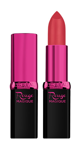 Beauty News, L’Oreal Paris Rouge Magique, ลอรีอัล ปารีส รูจ เมจิก, Comfort Matte, ลิปสติก Comfort Matte, ลิปสติกเนื้อแมทท์, ลิปแมทท์, ลิปสติกลอรีอัลปารีส, ลอรีอัล ปารีส, L’Oreal Paris, L’Oreal Paris ลิปสติกออกใหม่