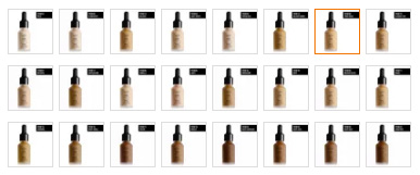 Beauty Items, รองพื้นสีเข้ม, แป้งสีเข้ม, เครื่องสำอางสำหรับผิวแทน, สาวผิวแทน, บรอนเซอร์ผิวแทน, ไฮไลท์ผิวแทน, เครื่องสำอางสีเข้ม, เครื่องสำอางสำหรับสาวผิวเข้ม, บรอนเซอร์ตัว, คุชชั่นสีเข้ม, Lancôme Teint Idole Ultra Cushion Foundation, Becca Shimmering Skin Perfector Pressed, Benefit Dew The Hoola Liquid Sheer, Benefit Hoola Zero Tanlines Bronzer, Laura Mercier Translucent Loose Setting Powder, NYX Total Control Drop Foundation, Kat Von D Lock-It Powder Foundation, E.L.F Studio Blush Palette