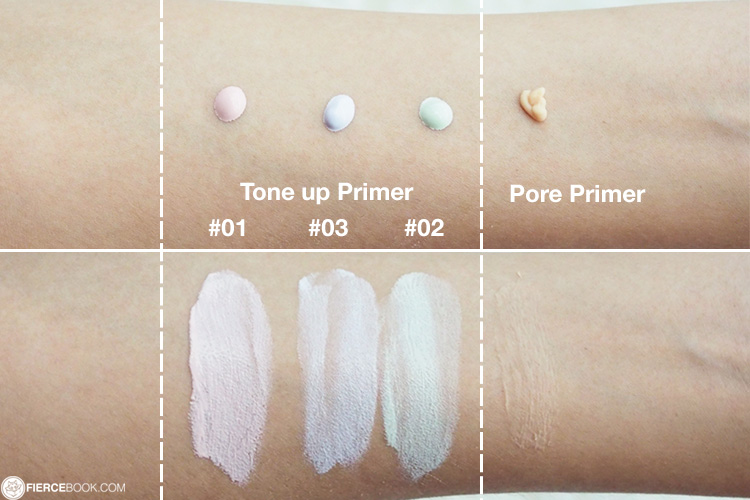 Beauty Review, Etude House Fix and Fix Primer, รีวิว Etude House Fix and Fix Primer, รีวิว Etude House Fix and Fix Pore Primer, รีวิว Etude House Fix and Fix Tone Up Primer, ไพรเมอร์ อิทูดี้, เบส อีทูดี้, วิธีแต่งหน้าด้วยเบสเขียว, วิธีแต่งหน้าด้วยเบสชมพู, วิธีแต่งหน้าด้วยเบสม่วง, ไพรเมอร์ อิทูดี้ดี, ไพรเมอร์ราคาไม่แพง, ไพรเมอร์ถูกและดี, เทคนิคแต่งหน้าเผยผิว, เบสเขียวใช้ยังไง, เบสม่วงใช้ยังไง, เบสชมพูใช้ยังไง, แต่งหน้าใสๆ, แก้ปัญหารูขุมขน, แก้ปัญหาสีผิวไม่สม่ำเสมอ, ลบรอยแดง, ลบรอยคล้ำใต้ตา