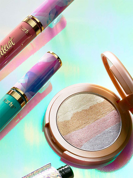 Beauty News, Tarte Believe in Yourself Collection, Tarte Summer 2017, Tarte ยูนิคอน, Tarte คอลเลคชั่นใหม่, Tarte ออกใหม่, Tarte ไฮไลท์, Tarte แปรงยูนิคอน, Tarte ลิปสติก, Tarte อายแชโดว์, Tarte ฟรุ้งฟริ้ง, Tarte มาสคาร่า, Tarte เครื่องสำอาง, Tarte น่าโดน, Tarte ราคา, Tarte เท่าไร