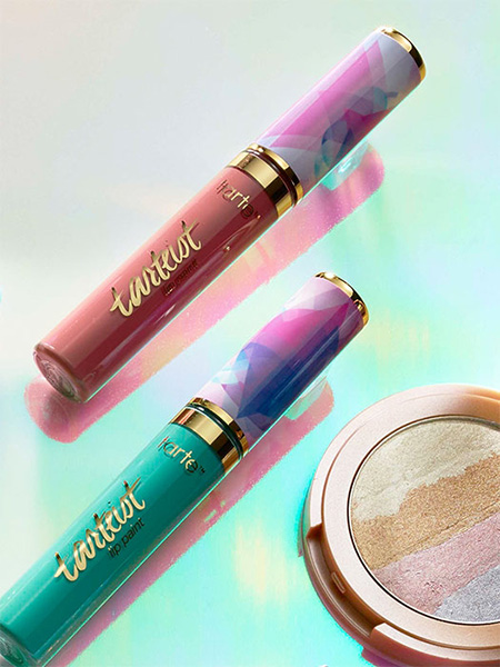 Beauty News, Tarte Believe in Yourself Collection, Tarte Summer 2017, Tarte ยูนิคอน, Tarte คอลเลคชั่นใหม่, Tarte ออกใหม่, Tarte ไฮไลท์, Tarte แปรงยูนิคอน, Tarte ลิปสติก, Tarte อายแชโดว์, Tarte ฟรุ้งฟริ้ง, Tarte มาสคาร่า, Tarte เครื่องสำอาง, Tarte น่าโดน, Tarte ราคา, Tarte เท่าไร