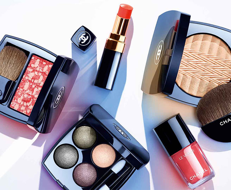 Beauty News, Chanel Énergies et Pureté Collection, Chanel beauty summer 2017, เครื่องสำอาง Chanel, เครื่องสำอาง Chanel คอลเลคชั่นใหม่, Chanel ออกใหม่, Chanel คอลเลคชั่นใหม่ล่าสุด, Chanel เมคอัพ, Chanel ลิปสติก, Chanel อายแชโดว์, Chanel บรอนเซอร์, Chanel บลัช, Chanel แต่งหน้า, Chanel มาใหม่