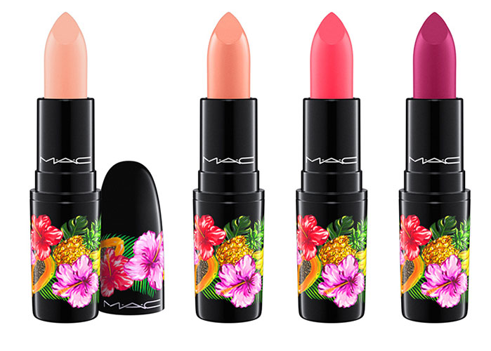 Beauty News, M.A.C Fruity Juicy, mac Fruity Juicy collection, เครื่องสำอาง mac คอลเลคชั่นใหม่, mac ออกใหม่, mac มาใหม่, mac คอลเลคชั่นล่าสุด, mac summer 2017, mac ลิปสติกใหม่, mac ลิปกลอสใหม่, mac อายแชโดว์พาเลทใหม่, mac บลัชใหม่, mac บรอนเซอร์ใหม่