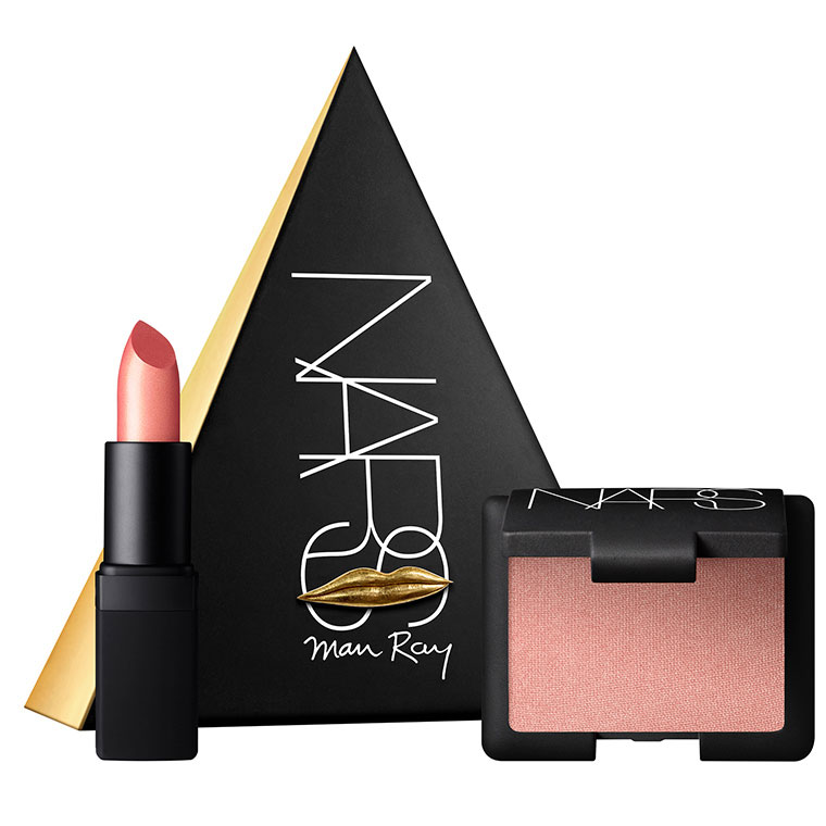 Beauty News, NARS, NARS Holiday 2017, NARS Man Ray Collection, NARS คอลเลคชั่นใหม่, NARS ฮอลิเดย์คอลเลคชั่น, NARS อายแชโดว์พาเลท, NARS ลิมิเต็ด เอดิชั่น, NARS ลิปสติก, NARS เซ็ตของขวัญ, NARS บลัชออน