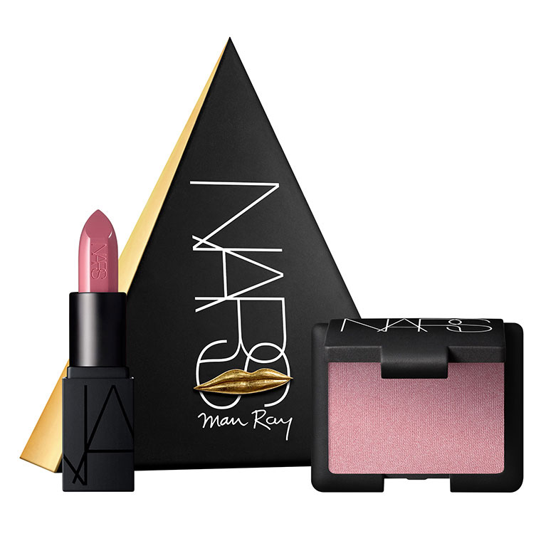 Beauty News, NARS, NARS Holiday 2017, NARS Man Ray Collection, NARS คอลเลคชั่นใหม่, NARS ฮอลิเดย์คอลเลคชั่น, NARS อายแชโดว์พาเลท, NARS ลิมิเต็ด เอดิชั่น, NARS ลิปสติก, NARS เซ็ตของขวัญ, NARS บลัชออน