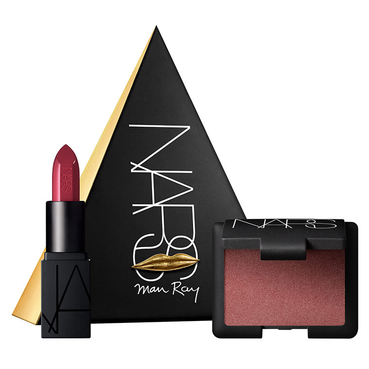 Beauty News, NARS, NARS Holiday 2017, NARS Man Ray Collection, NARS คอลเลคชั่นใหม่, NARS ฮอลิเดย์คอลเลคชั่น, NARS อายแชโดว์พาเลท, NARS ลิมิเต็ด เอดิชั่น, NARS ลิปสติก, NARS เซ็ตของขวัญ, NARS บลัชออน