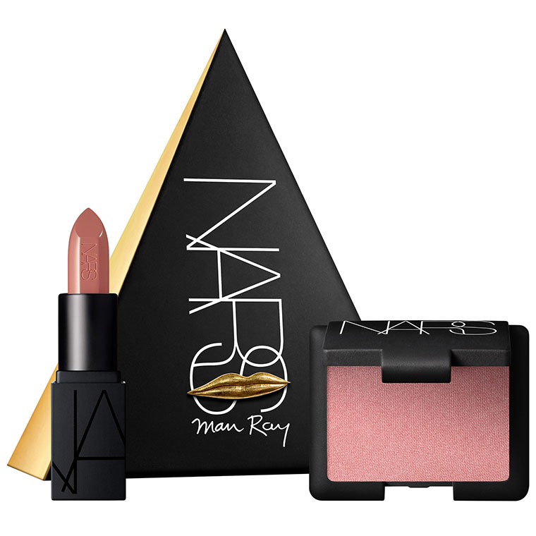 Beauty News, NARS, NARS Holiday 2017, NARS Man Ray Collection, NARS คอลเลคชั่นใหม่, NARS ฮอลิเดย์คอลเลคชั่น, NARS อายแชโดว์พาเลท, NARS ลิมิเต็ด เอดิชั่น, NARS ลิปสติก, NARS เซ็ตของขวัญ, NARS บลัชออน