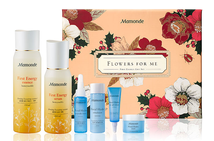 Beauty News, Mamonde, Mamonde Holiday 2017, Mamonde FLOWERS FOR ME, Mamonde เซ็ตของขวัญ, Mamonde เทศกาล, Mamonde ฮอลิเดย์, Mamonde ชุดผลิตภัณฑ์, Mamonde ออกใหม่, Mamonde เซ็ตปีใหม่, Mamonde เซ็ตของขวัญ, Mamonde น่าโดน, Mamonde เซ็ตของขวัญ เท่าไร