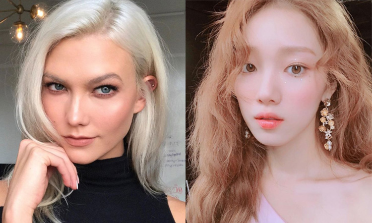 Makeup, Makeup Style, American VS Korean, Makeup Style American, Makeup Style Korean, แต่งหน้าสายฝอ, แต่งหน้าสายเกา, แต่งหน้า, เทรนด์แต่งหน้า, เทรนด์เมคอัพ, แต่งหน้าแบบเอเชีย, แต่งหน้าแบบอเมริกา, เมคอัพ, เทรนด์เมคอัพอเมริกัน, เทรนด์เมคอัพเกาหลี, แต่งหน้าสวยๆ, แต่งหน้าสไตล์เกาหลี, แต่งหน้าแซ่บๆ