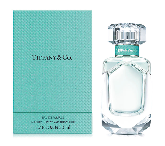 Beauty News, Tiffany & Co., น้ำหอม Tiffany & Co., Tiffany & Co. ออกใหม่, Tiffany & Co. น้ำหอมกลิ่นใหม่, ทิฟฟานี่ แอนด์ โค, พารากอน, ดิ เอ็มโพเรียม, Tiffany & Co. คอลเลคชั่นใหม่